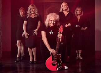 Brian May and WOMAN release ‘KICK-A**’ blues rock charity single in We Will Rock reunion | Music | Entertainment – challenge