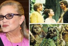 Carrie Fisher birthday: Her most OUTRAGEOUS Star Wars revelations | Films | Entertainment – challenge