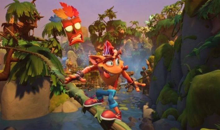 Crash Bandicoot 4 It's About Time PS4 review - Don't let ...