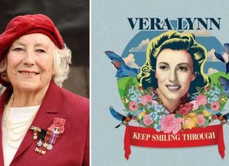 Dame Vera Lynn farewell album announced with Remembrance Sunday mass singalong in tribute | Music | Entertainment – challenge