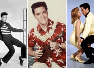 Elvis Presley: Guess which of King’s movies is the ONLY one he doesn’t sing on-screen in? | Films | Entertainment – challenge
