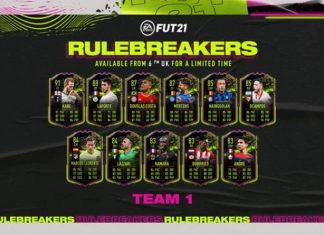 FIFA 21 server trouble as EA’s Rule Breakers for FUT goes live | Gaming | Entertainment – challenge