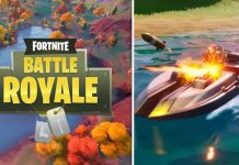 Fortnite Week 10 challenges – Heart Lake map location, Boat from Fortilla to Authority | Gaming | Entertainment – challenge