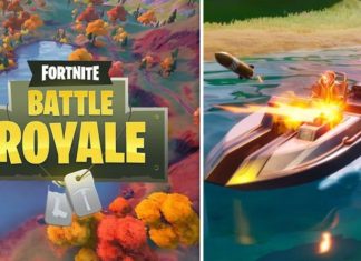 Fortnite Week 10 challenges – Heart Lake map location, Boat from Fortilla to Authority | Gaming | Entertainment – challenge