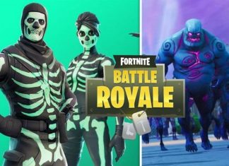 Fortnite update 14.40 patch notes – Server downtime, Fortnitemares, Zombies, Midas Ghosts | Gaming | Entertainment – challenge