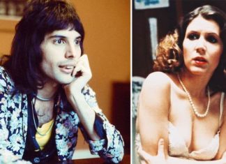Freddie Mercury: Secret affair with Star Wars’ Carrie Fisher WHILE he was with Mary | Music | Entertainment – challenge