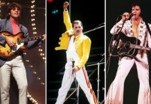 Freddie Mercury TOPS Elvis and John Lennon in poll of dead stars Brits would want to meet | Music | Entertainment – challenge