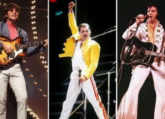 Freddie Mercury TOPS Elvis and John Lennon in poll of dead stars Brits would want to meet | Music | Entertainment – challenge