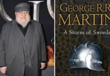 Game of Thrones: George RR Martin shares STUNNING new A Storm of Swords illustrations | Books | Entertainment – challenge