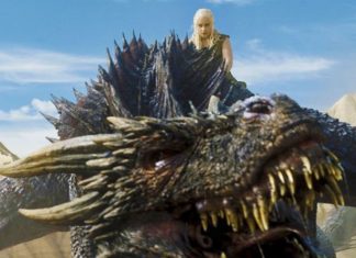 Game of Thrones Winds of Winter: Horrifying Daenerys dragon scene | Books | Entertainment – challenge