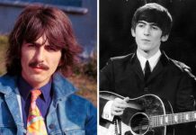 George Harrison children: How many children did The Beatles star have? | Music | Entertainment – challenge