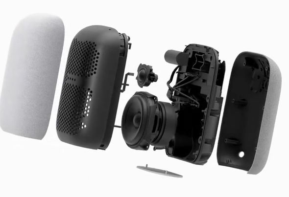 Google Nest Audio Google Nest Audio