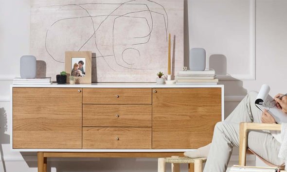 Google Nest Audio Google Nest Audio