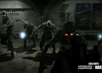 Haunting of Verdansk release time: What is new Call of Duty Zombies, Warzone Night Mode? | Gaming | Entertainment – challenge