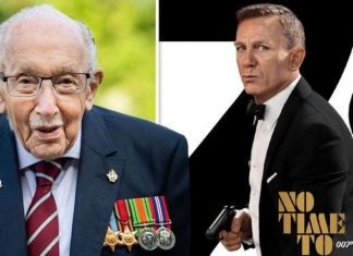 James Bond: Captain Sir Tom opens up on who he wants as the next 007 | Films | Entertainment – challenge