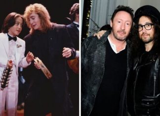 John Lennon children: What kind of relationship do John’s two sons Julian and Sean have? | Music | Entertainment – challenge