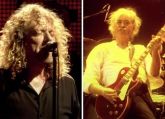 Led Zeppelin REUNION tour: Jimmy Page admits ‘We were ready for it’ – Here’s when | Music | Entertainment – challenge