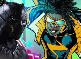 Marvel’s Black Panther star moves to DC Comics for new superhero project | Films | Entertainment – challenge