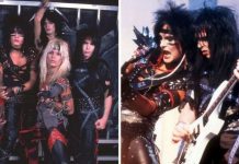 Motley Crue band members: Who is in the line up of Motley Crue? | Music | Entertainment – challenge