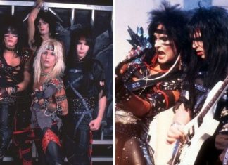 Motley Crue band members: Who is in the line up of Motley Crue? | Music | Entertainment – challenge