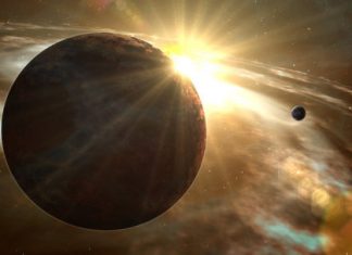 New study explores how super flares affect planets’ habitability New study explores how super flares affect planets' habitability