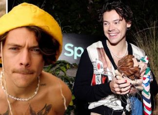 One Direction: Harry Styles’ Golden music video earned him staggering sum | Music | Entertainment – challenge
