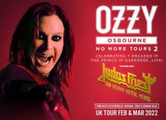 Ozzy Osbourne POSTPONES UK and European tour dates last minute – ‘I can’t wait to see you’ – challenge