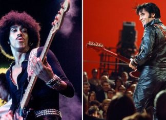 Phil Lynott: Thin Lizzy legend’s musical influences ‘The love child of Elvis and Hendrix’ | Music | Entertainment – challenge