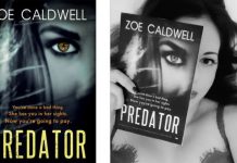 Predator by Zoe Caldwell – an erotic murder thriller for the MeToo generation | Books | Entertainment – challenge