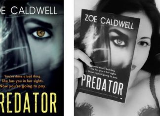 Predator by Zoe Caldwell – an erotic murder thriller for the MeToo generation | Books | Entertainment – challenge