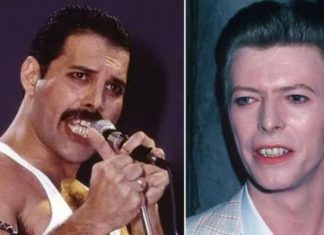 Queen Under Pressure: The crazy moment Freddie SERVED Bowie before he was famous | Music | Entertainment – challenge
