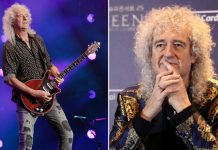 Queen and Adam Lambert tour: Brian May on his stage pain ‘My knees were falling to bits’ | Music | Entertainment – challenge