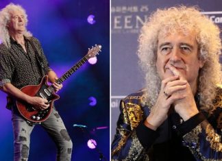 Queen and Adam Lambert tour: Brian May on his stage pain ‘My knees were falling to bits’ | Music | Entertainment – challenge