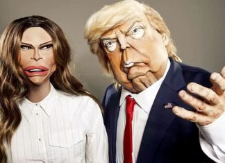 Spitting Image airs on Freeview for one night only tonight: Report