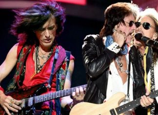 Steven Tyler Joe Perry FEUD: What happened between Aerosmith band mates? | Music | Entertainment – challenge