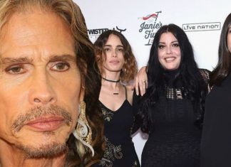 Steven Tyler children: How many children does he have – How old is Liv Tyler? | Music | Entertainment – challenge