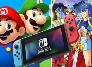 Super Mario Anniversary Switch sale overshadowed by shock Fire Emblem news | Gaming | Entertainment – challenge