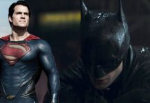 Superman spotted on The Batman set after Henry Cavill return rumours | Films | Entertainment – challenge