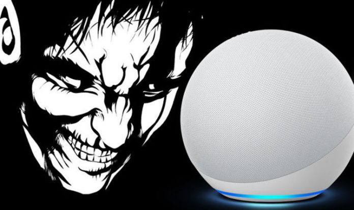 These Halloween tricks for Alexa are SCARILY good: Report