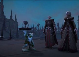 WoW Shadowlands release date and World of Warcraft pre-patch event update news | Gaming | Entertainment – challenge