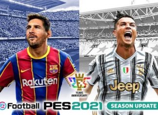 eFootball PES 2021 Data Pack 2.0 update makes HUGE changes – Check out the patch notes | Gaming | Entertainment – challenge