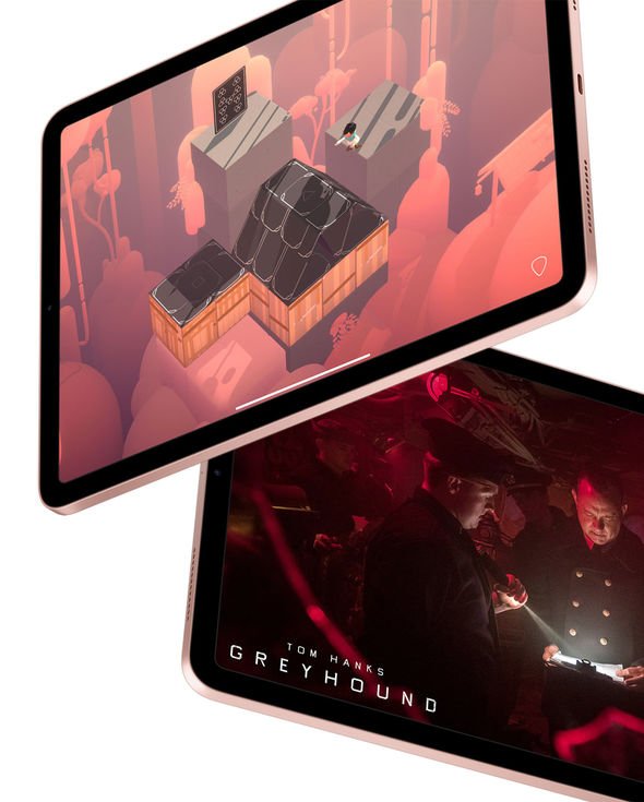 iPad Air 2020 review