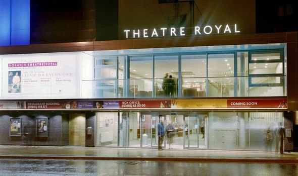 theatre royal