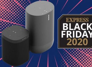 Sonos Black Friday smart speaker deals are finally here: Report