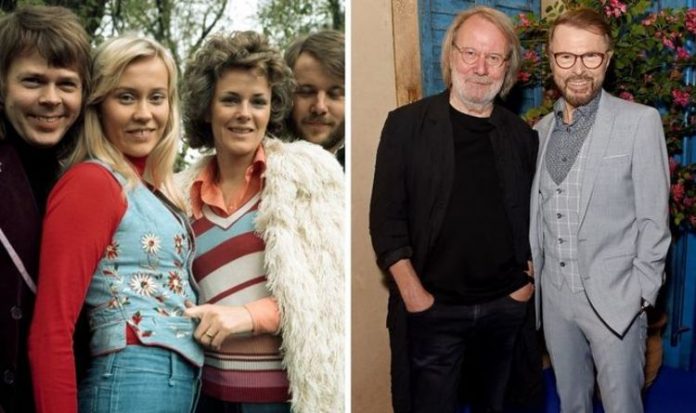 ABBA members: How old are the members of ABBA now? - challenge | The Challenge hebdo