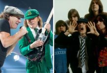 AC/DC name: How did AC/DC get its band name? | Music | Entertainment – challenge