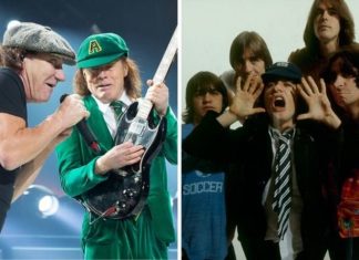 AC/DC name: How did AC/DC get its band name? | Music | Entertainment – challenge
