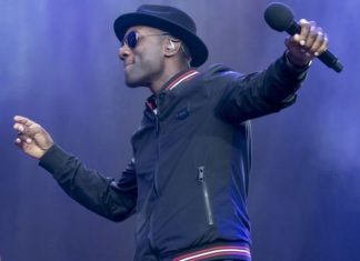 Aloe Blacc: My Six Best Albums | Music | Entertainment – challenge