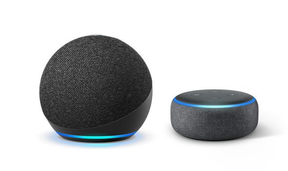 Amazon Echo Dot Review UK