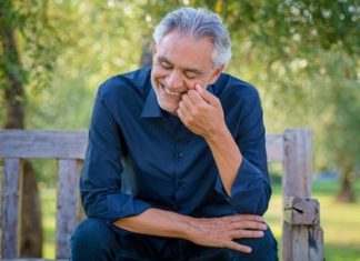 Andrea Bocelli SMASHES another UK chart record with new album Believe | Music | Entertainment – challenge